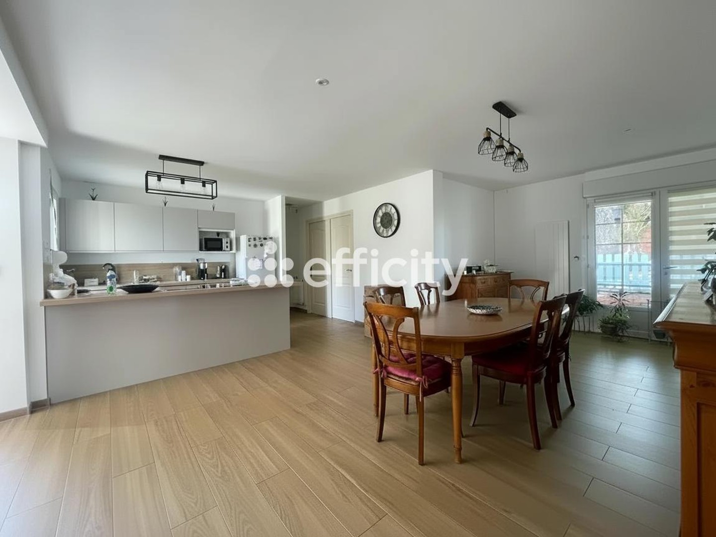 Maison à vendre - 4 pièces - 92m2 - Mons-En-Baroeul (59370)