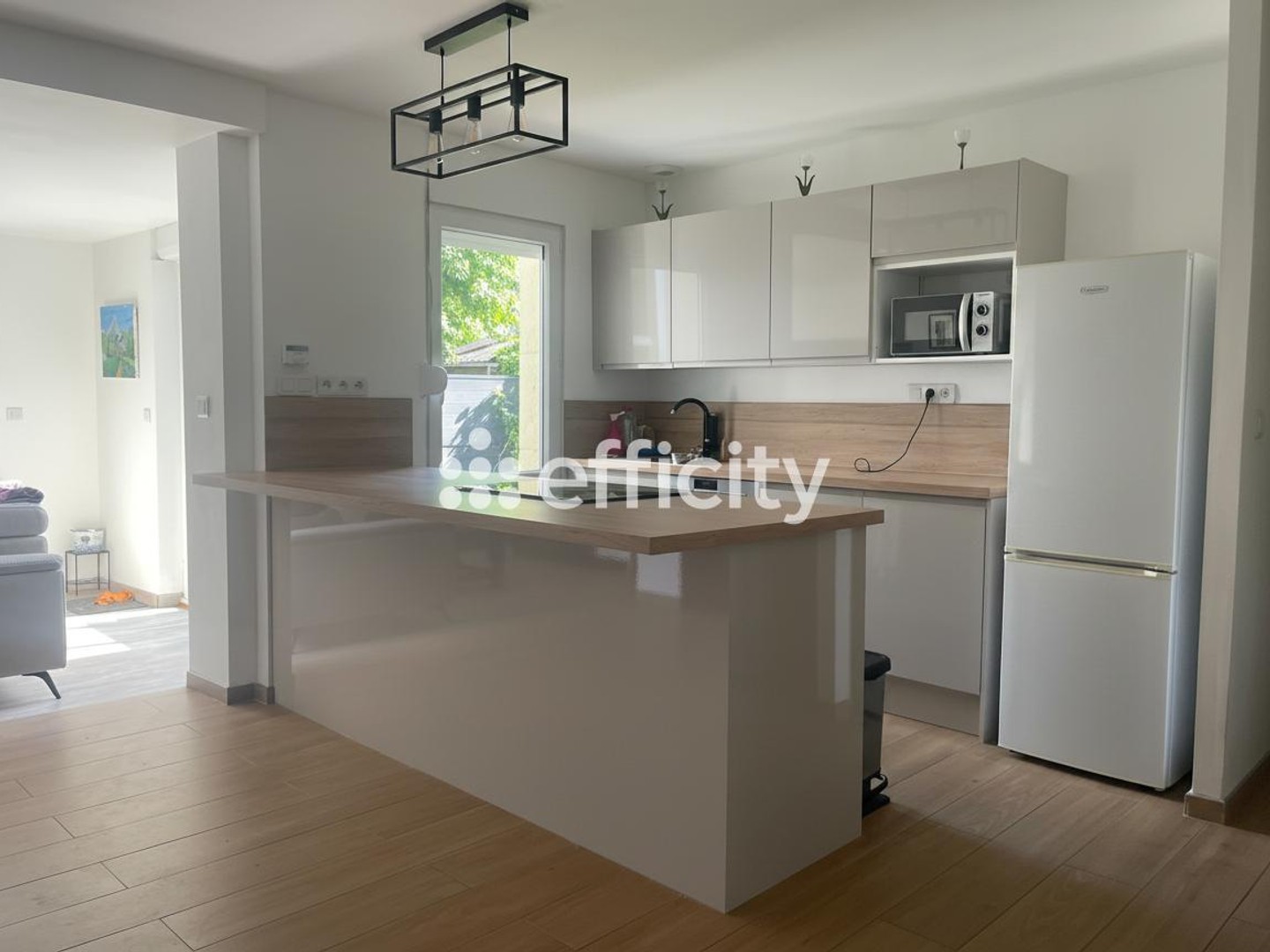 Maison à vendre - 4 pièces - 92m2 - Mons-En-Baroeul (59370)
