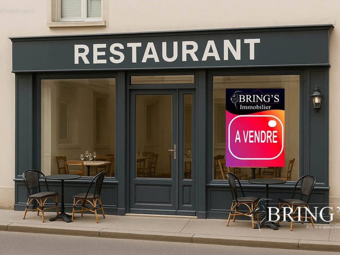 Magasin à vendre - 38m2 - Saint-Jean-De-Luz (64500)