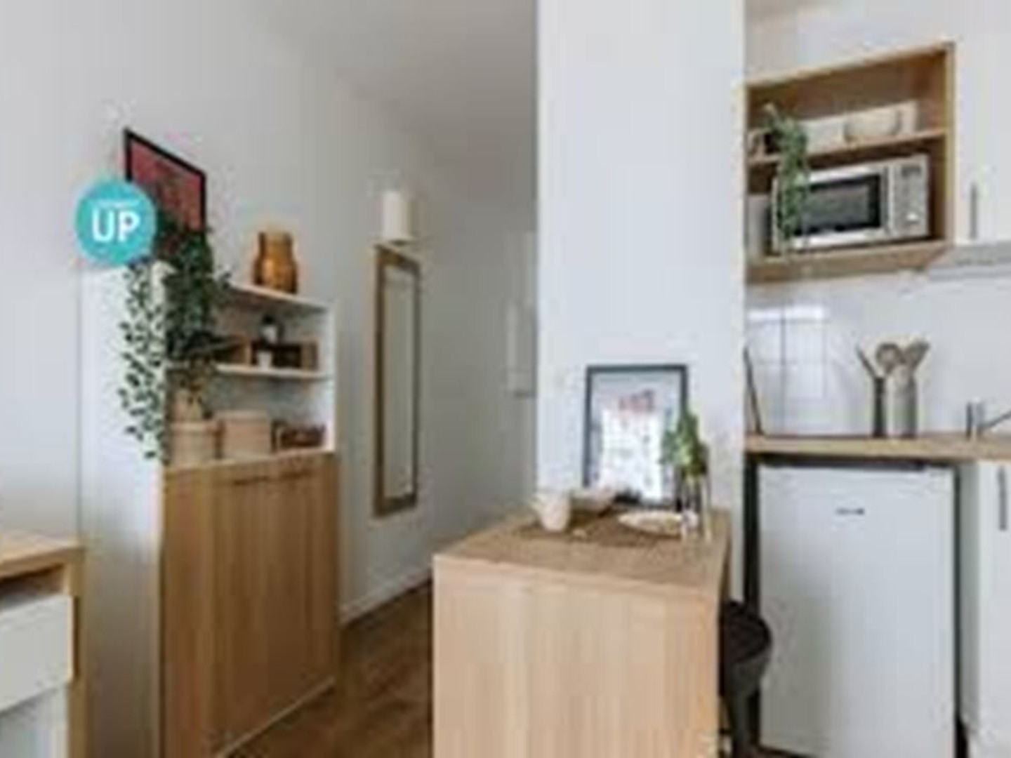 Appartement à vendre - 1 pièce - 20m2 - Courbevoie (92400)