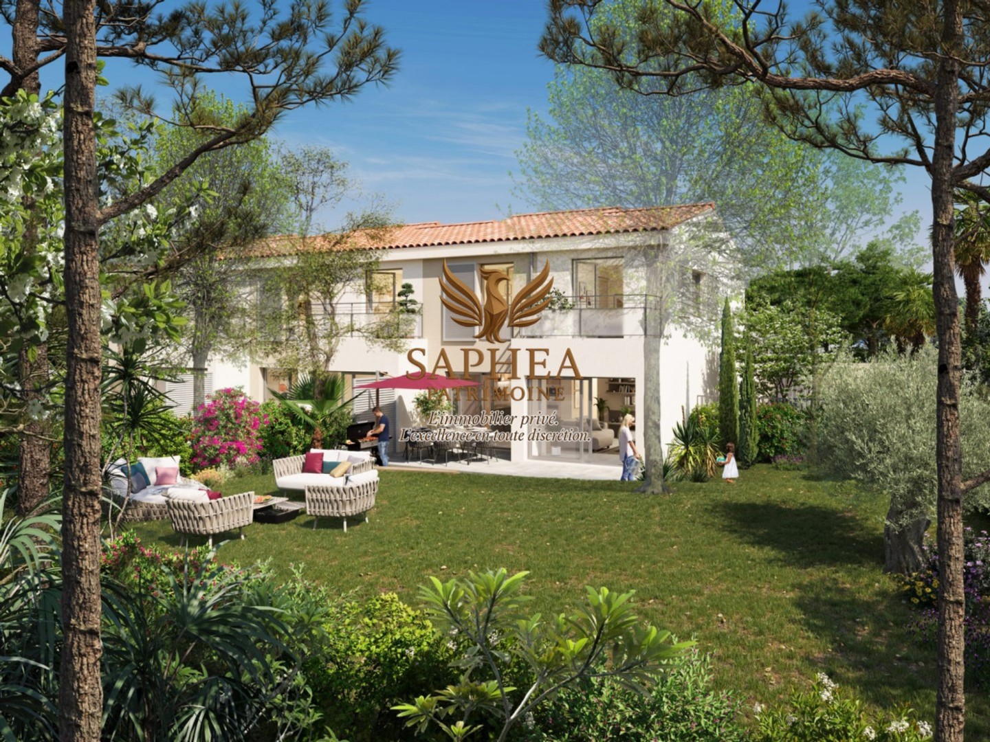 Maison à vendre - 4 pièces - 92m2 - Toulon (83000)