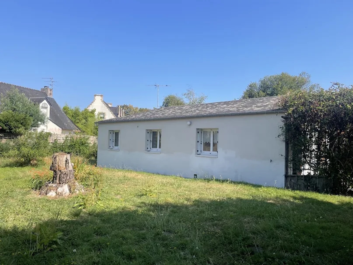 Maison à vendre - 8 pièces - 139m2 - Carnac (56340)