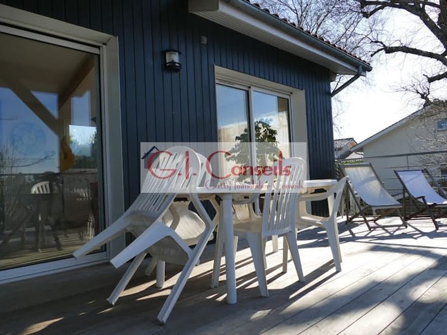 Maison 6 pièces 163 m²