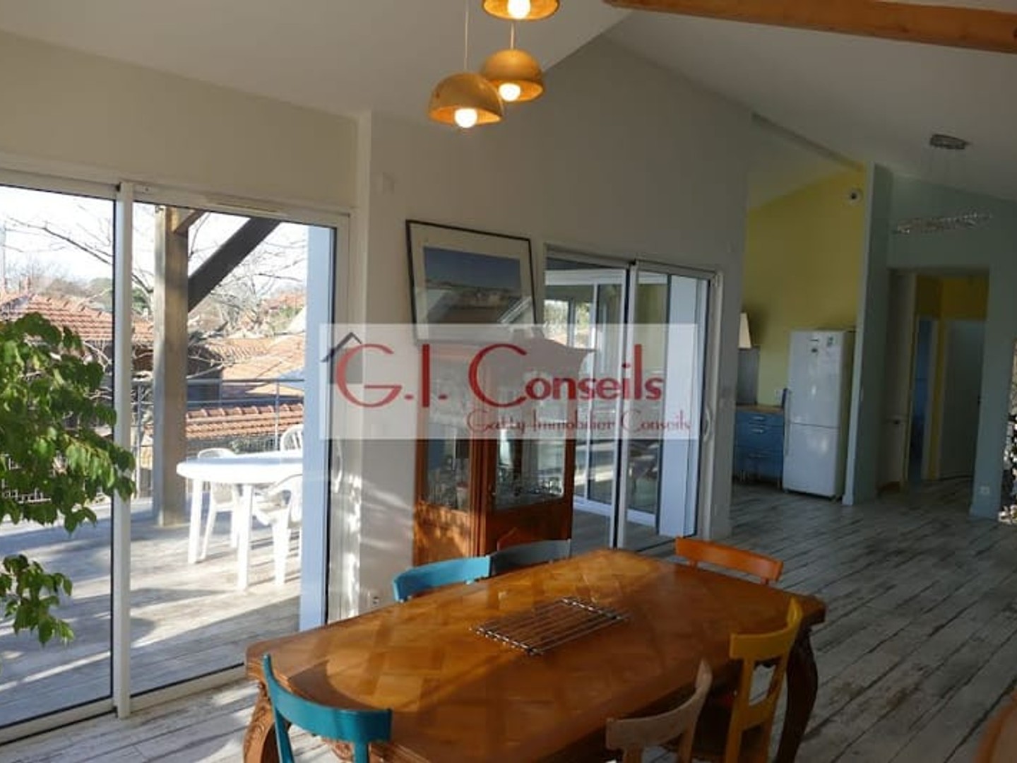 Maison à vendre - 6 pièces - 163m2 - Andernos-Les-Bains (33510)