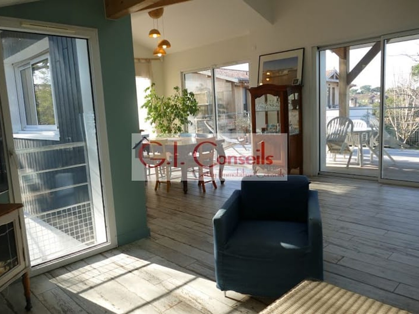 Maison à vendre - 6 pièces - 163m2 - Andernos-Les-Bains (33510)