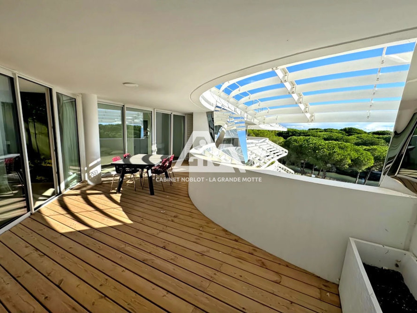 vente appartement 4 Pièce(s)