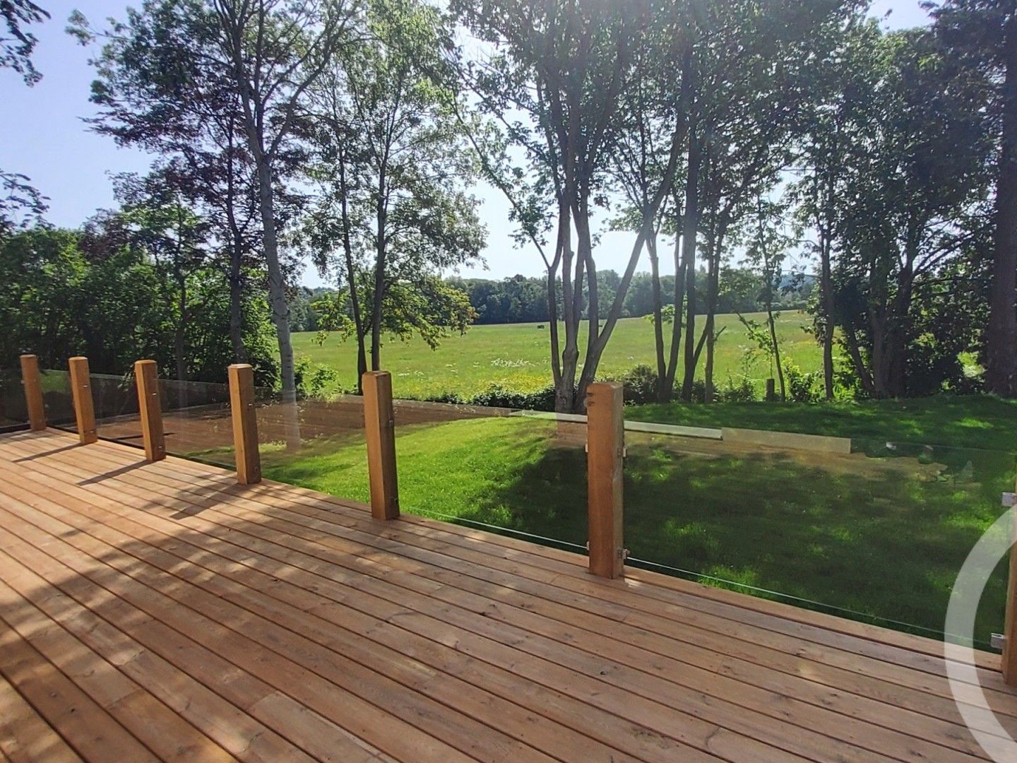 Maison à vendre - 5 pièces - 103m2 - Le Breuil-En-Auge (14130)