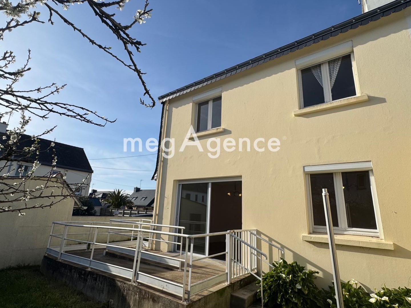 Maison à vendre - 4 pièces - 78m2 - Ploemeur (56270)