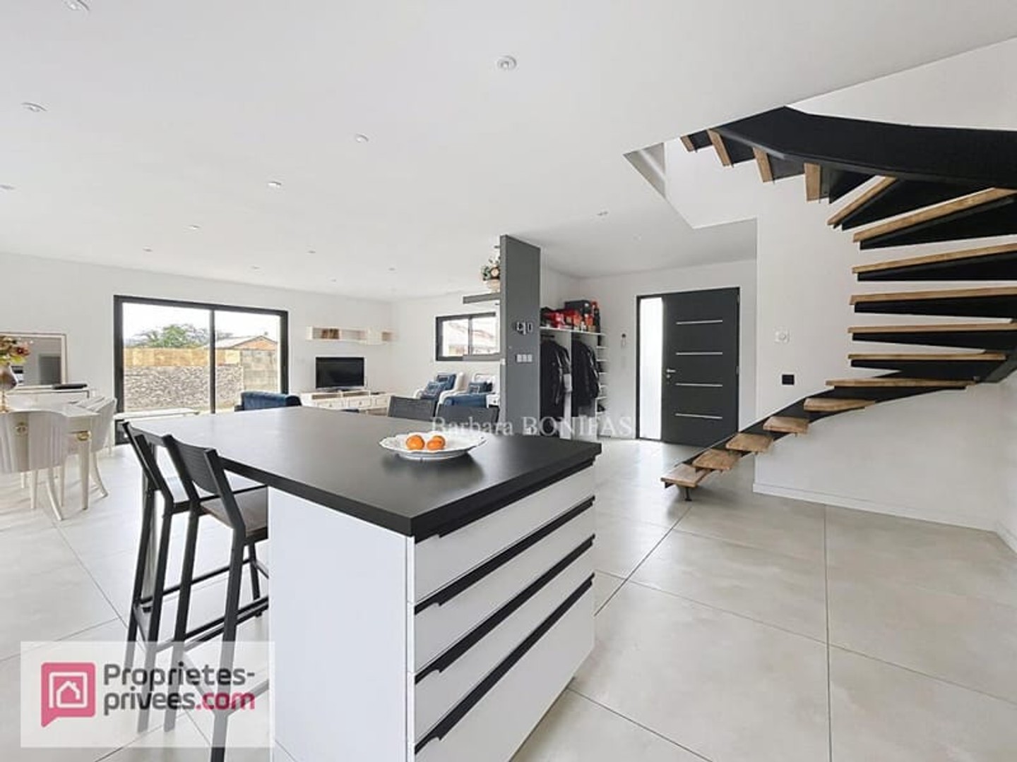 Maison à vendre - 4 pièces - 124m2 - Saint-Sulpice-La-... (81370)