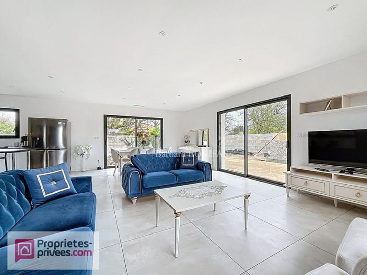 Maison à vendre - 4 pièces - 124m2 - Saint-Sulpice-La-... (81370)
