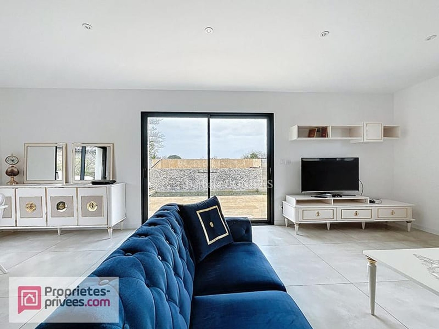 Maison à vendre - 4 pièces - 124m2 - Saint-Sulpice-La-... (81370)