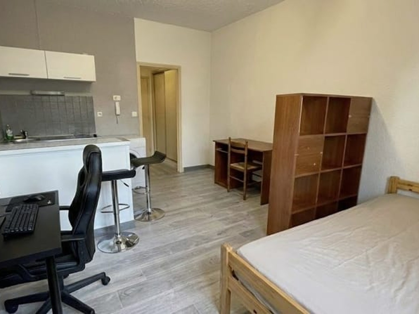 Appartement à vendre - 1 pièce - 20m2 - Clermont-Ferrand (63000)