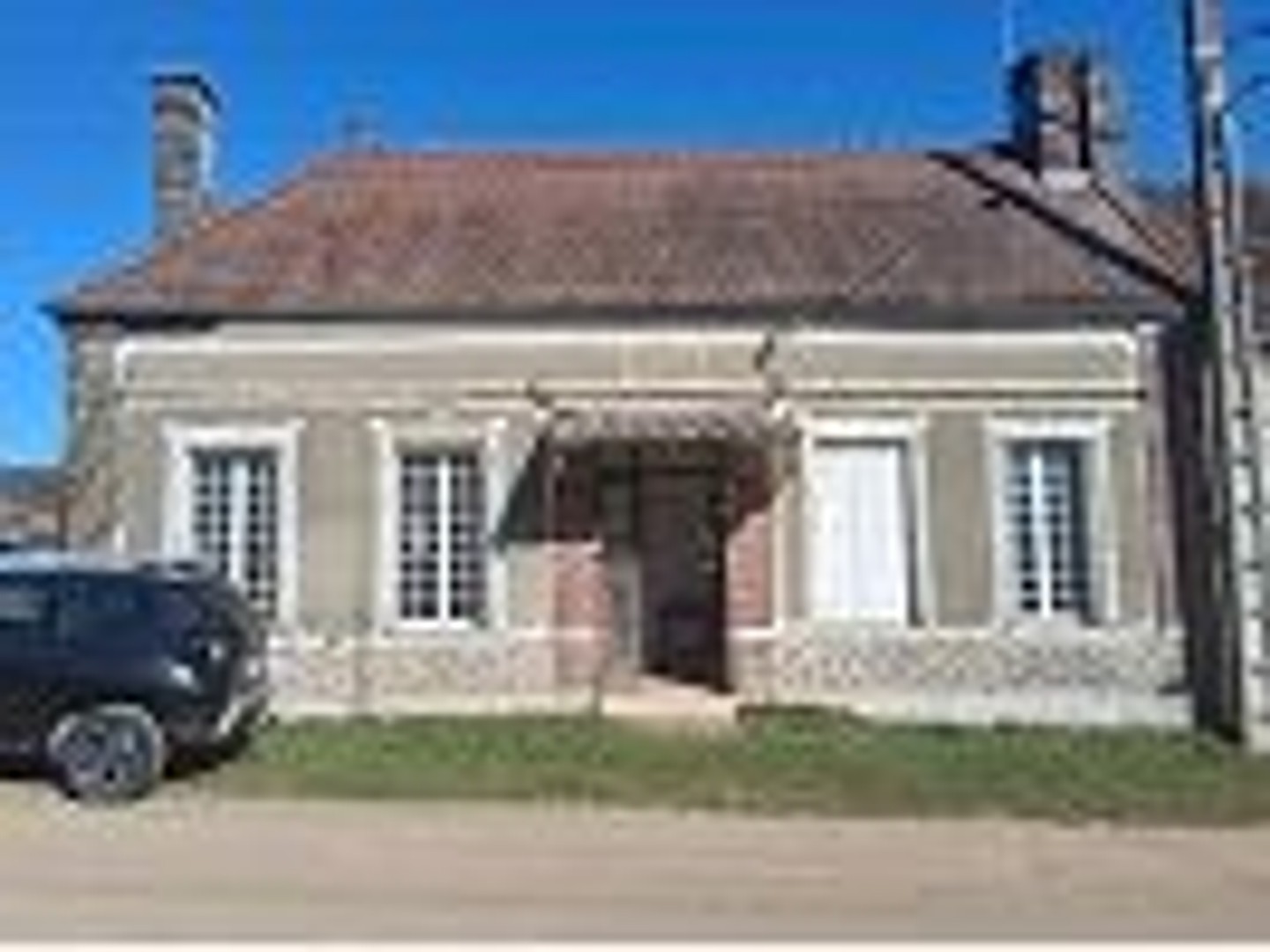 Maison à vendre - 50m2 - Saint-Mards-En-Othe (10160)