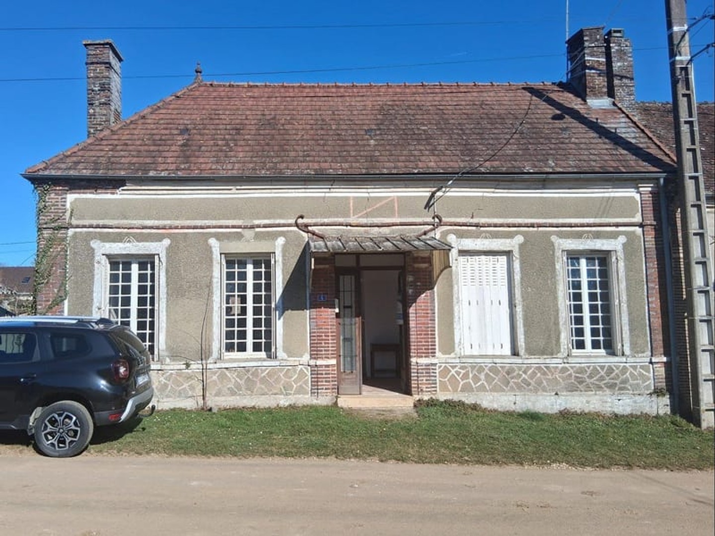 Maison à vendre - 50m2 - Saint-Mards-En-Othe (10160)