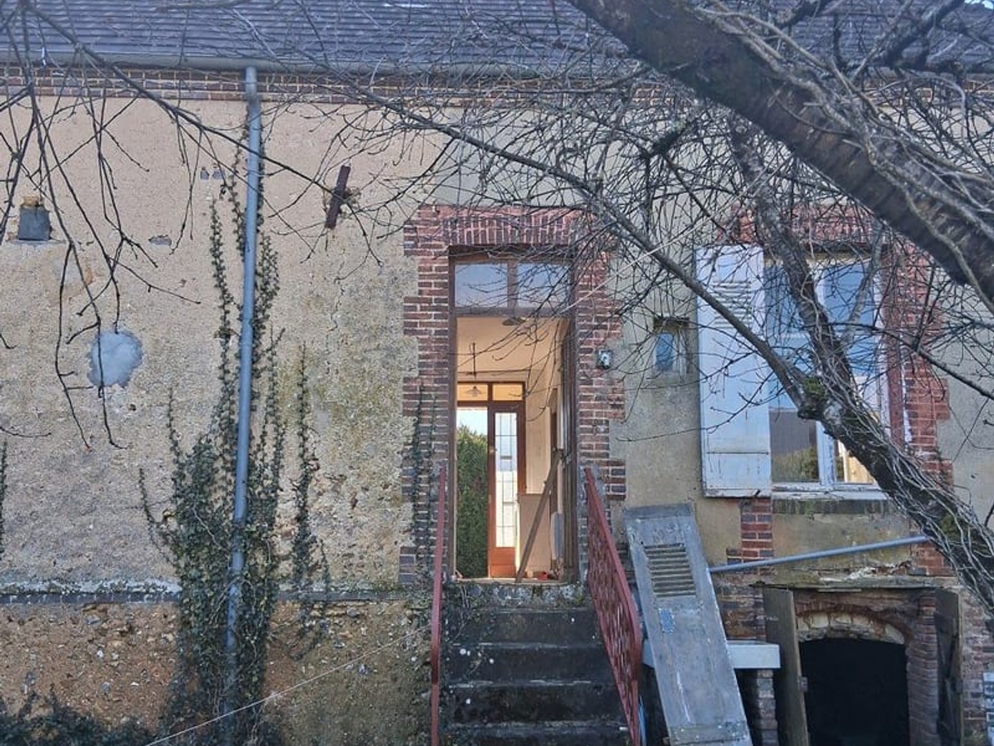 Maison à vendre - 50m2 - Saint-Mards-En-Othe (10160)
