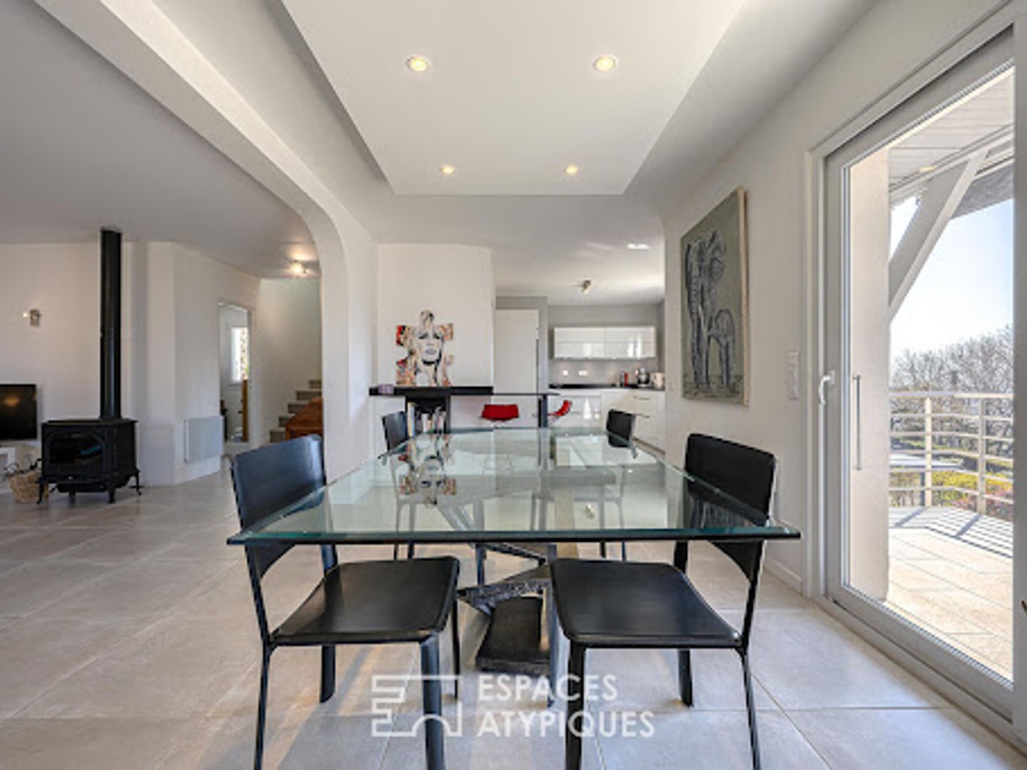 Maison à vendre - 6 pièces - 155m2 - Saint-Alban-Leysse (73230)