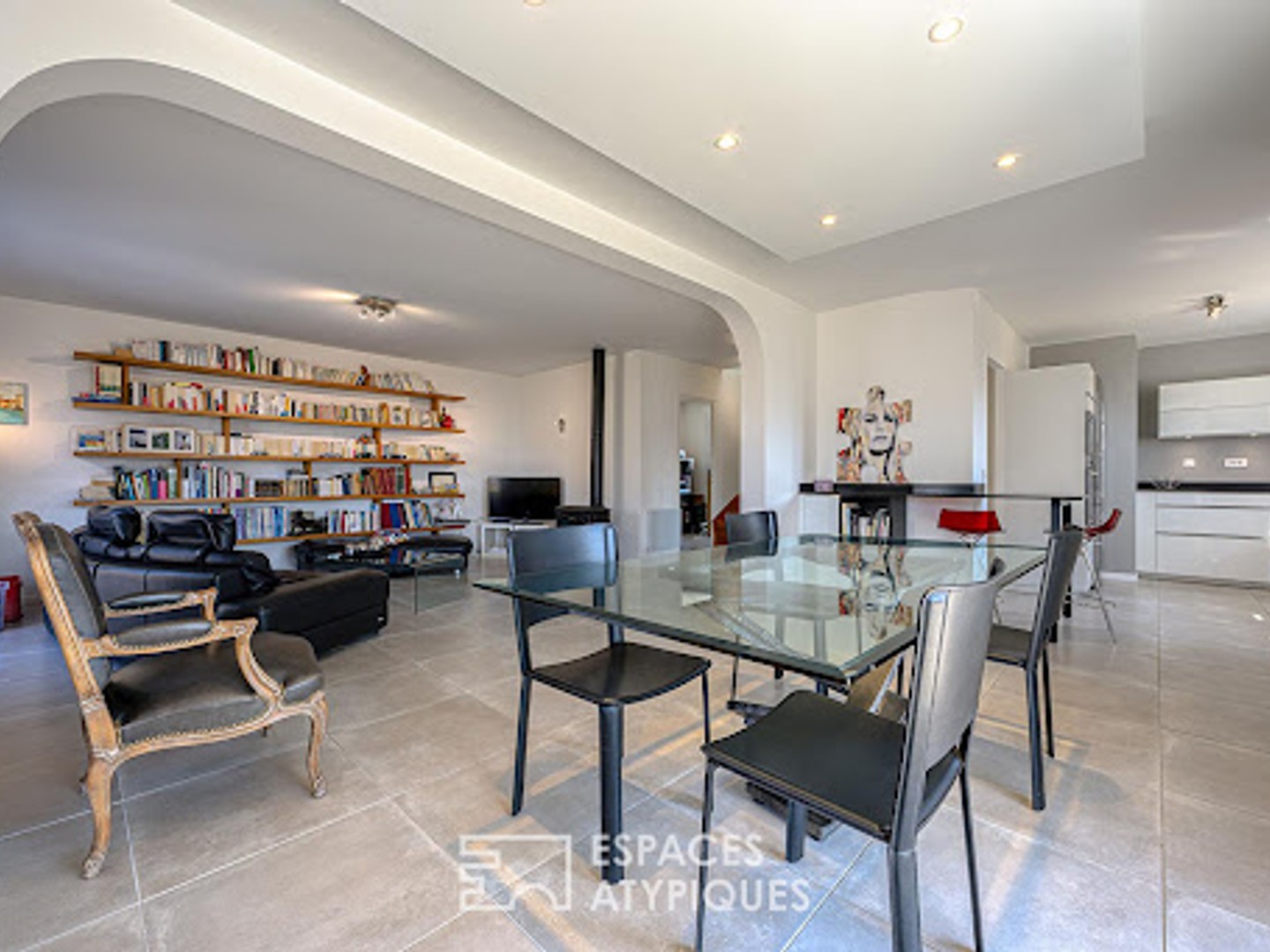 Maison à vendre - 6 pièces - 155m2 - Saint-Alban-Leysse (73230)