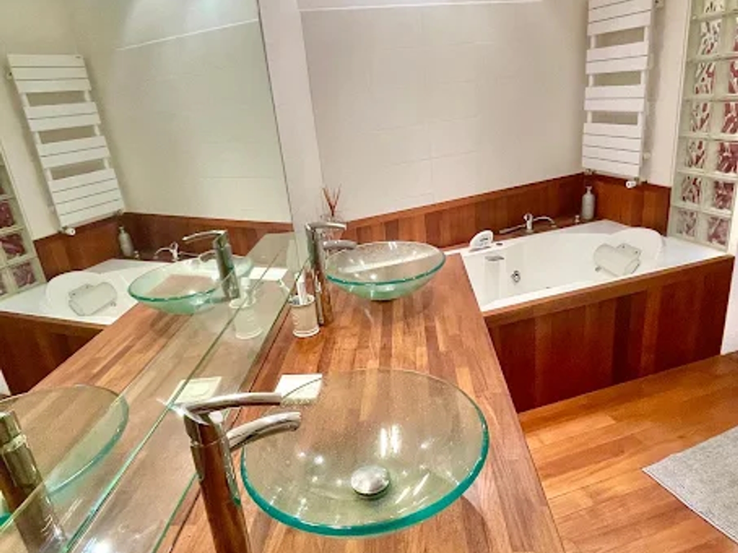 Appartement à vendre - 5 pièces - 123m2 - Paris 20e (75020)