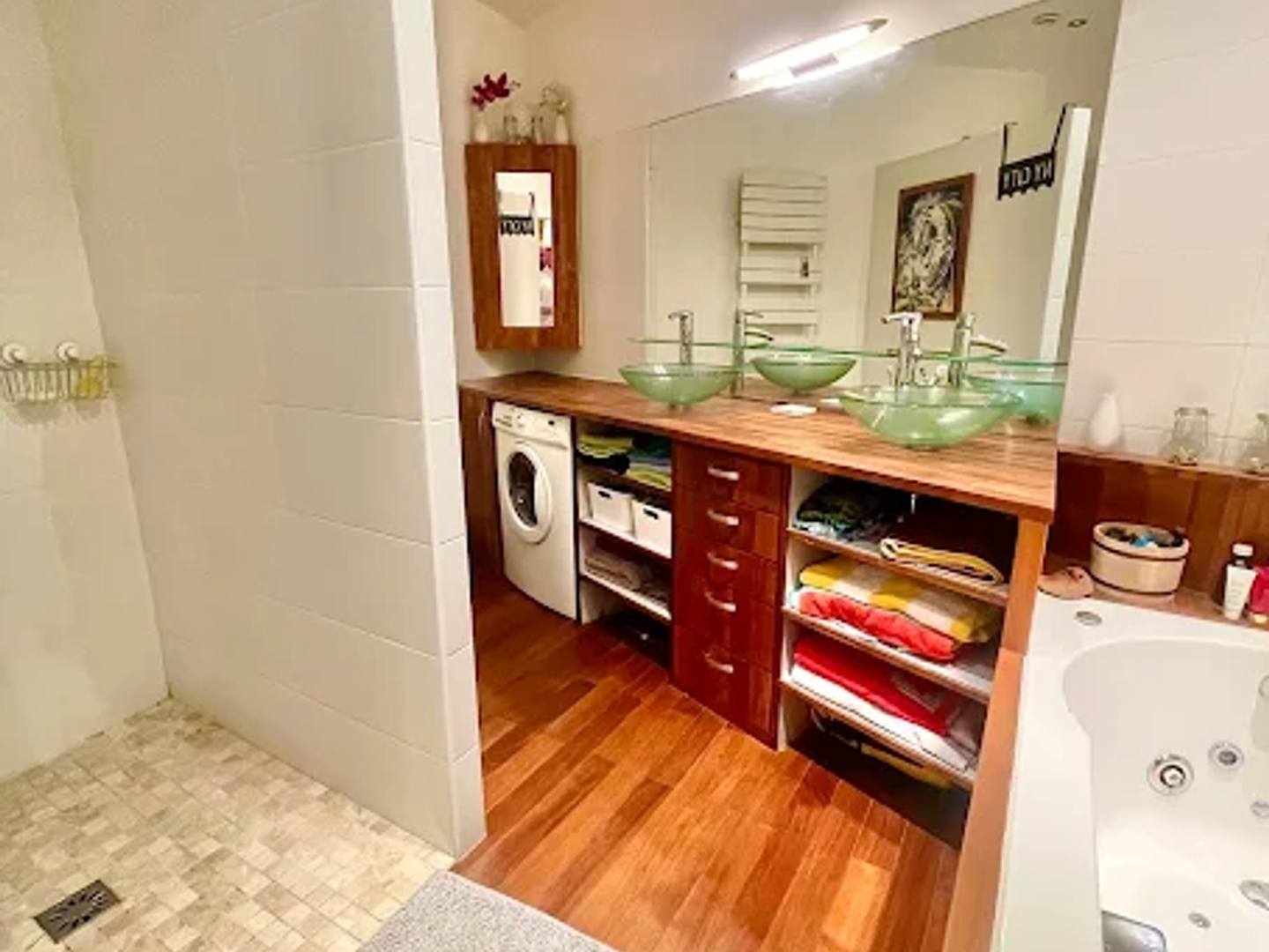 Appartement à vendre - 5 pièces - 123m2 - Paris 20e (75020)