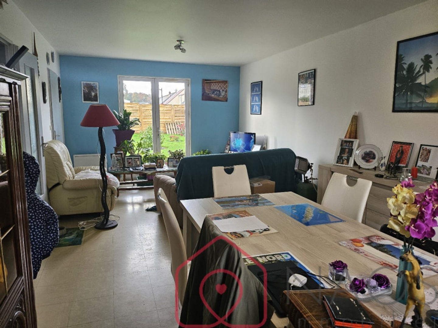 Maison à vendre - 5 pièces - 92m2 - Chépy (80210)