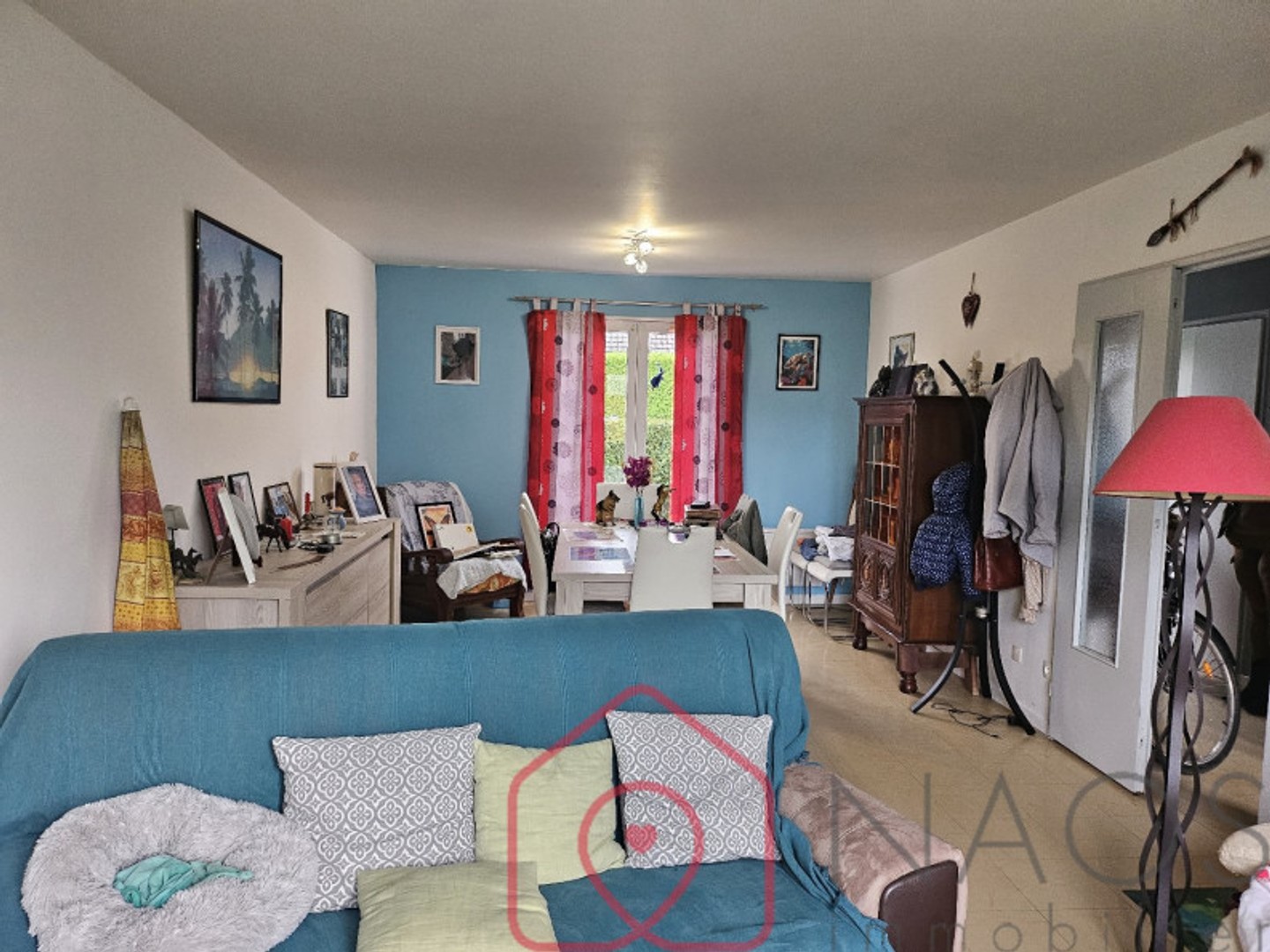 Maison à vendre - 5 pièces - 92m2 - Chépy (80210)