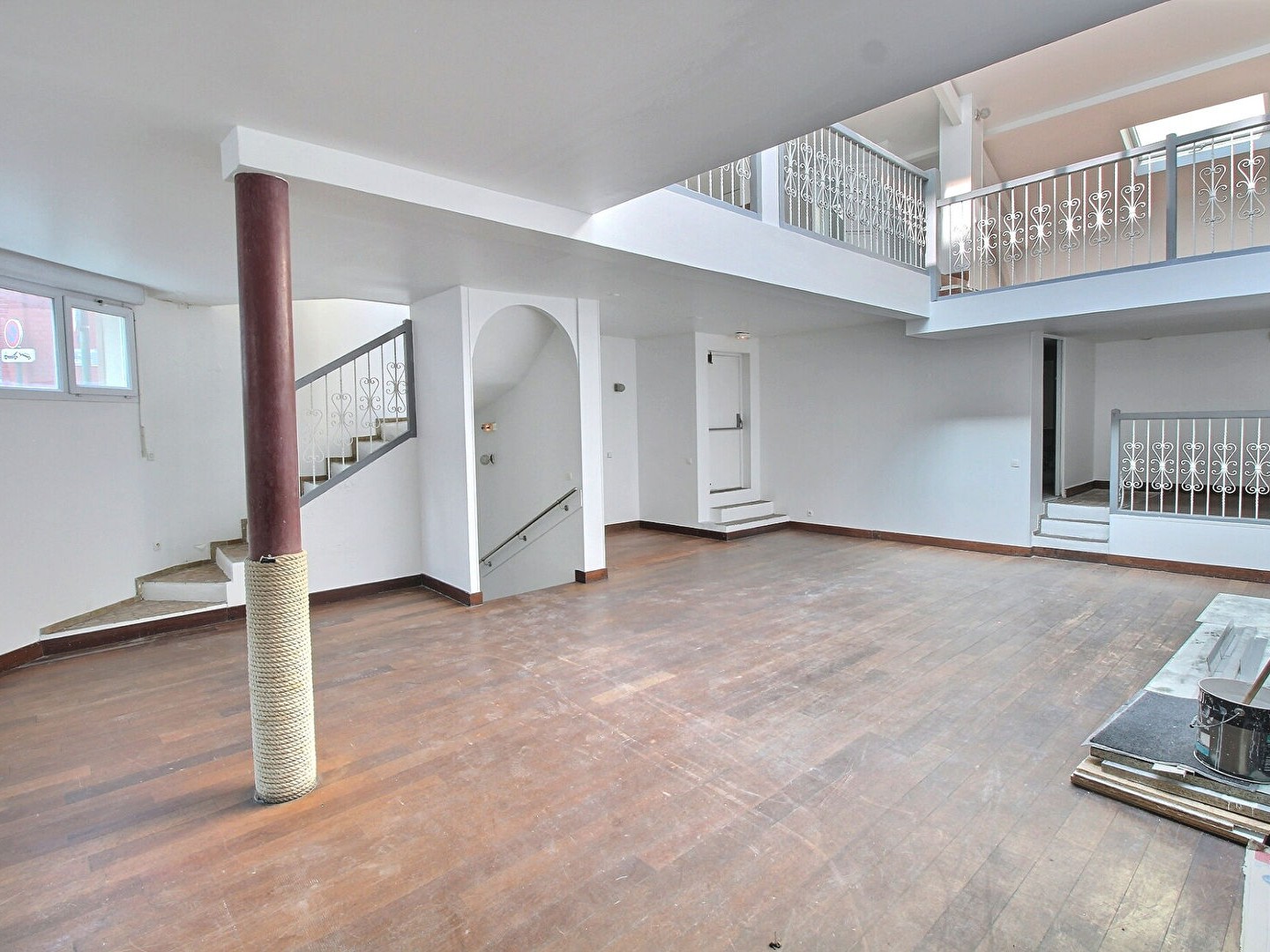 Appartement 4 pièces 141 m²