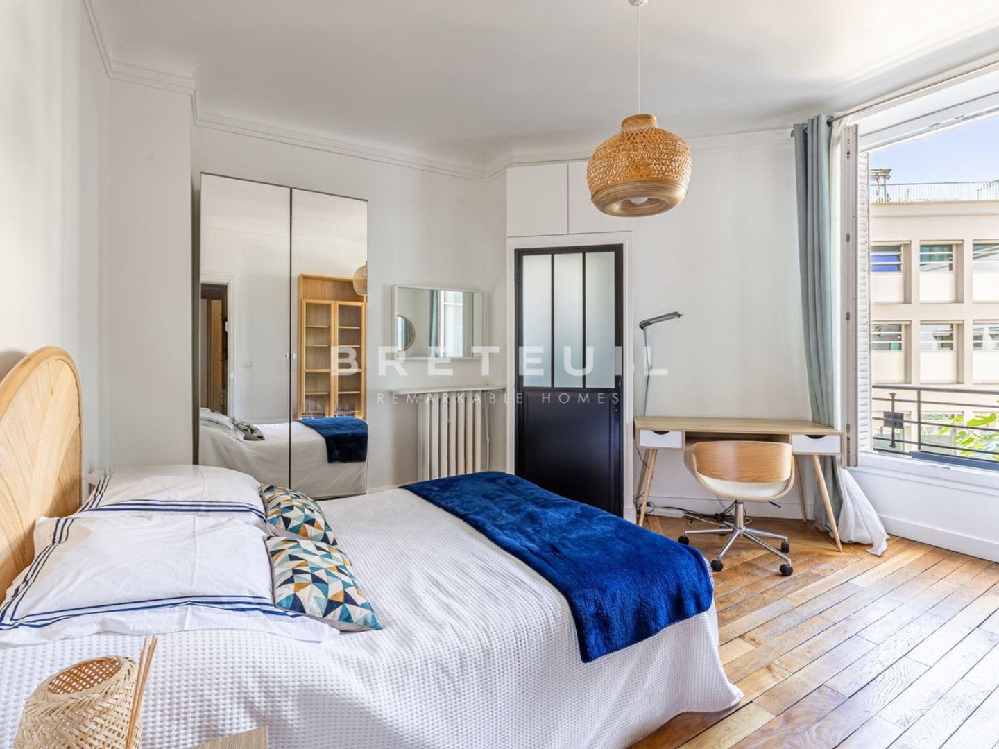 Appartement à vendre - 5 pièces - 142m2 - Paris 11e (75011)