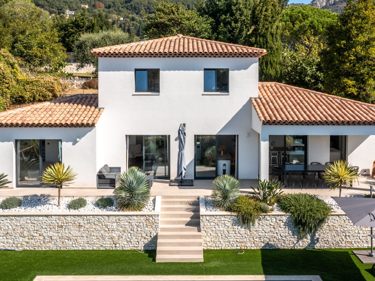 Maison à vendre - 5 pièces - 143m2 - Vence (06140)