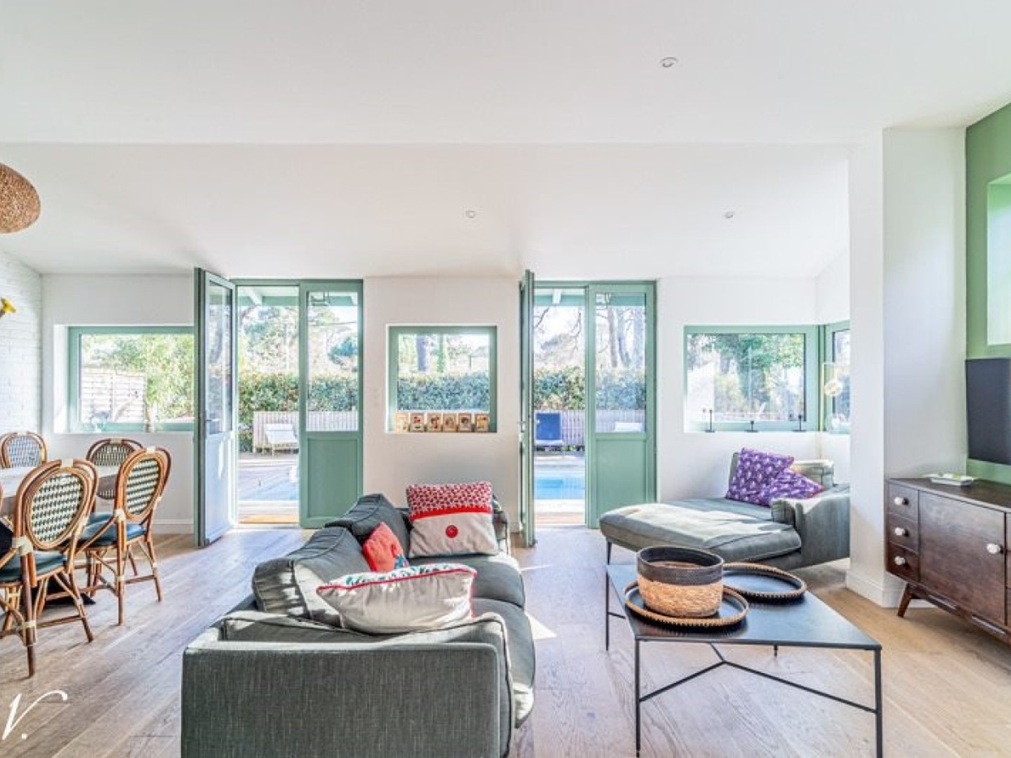 Maison à vendre - 7 pièces - 163m2 - Arcachon (33120)