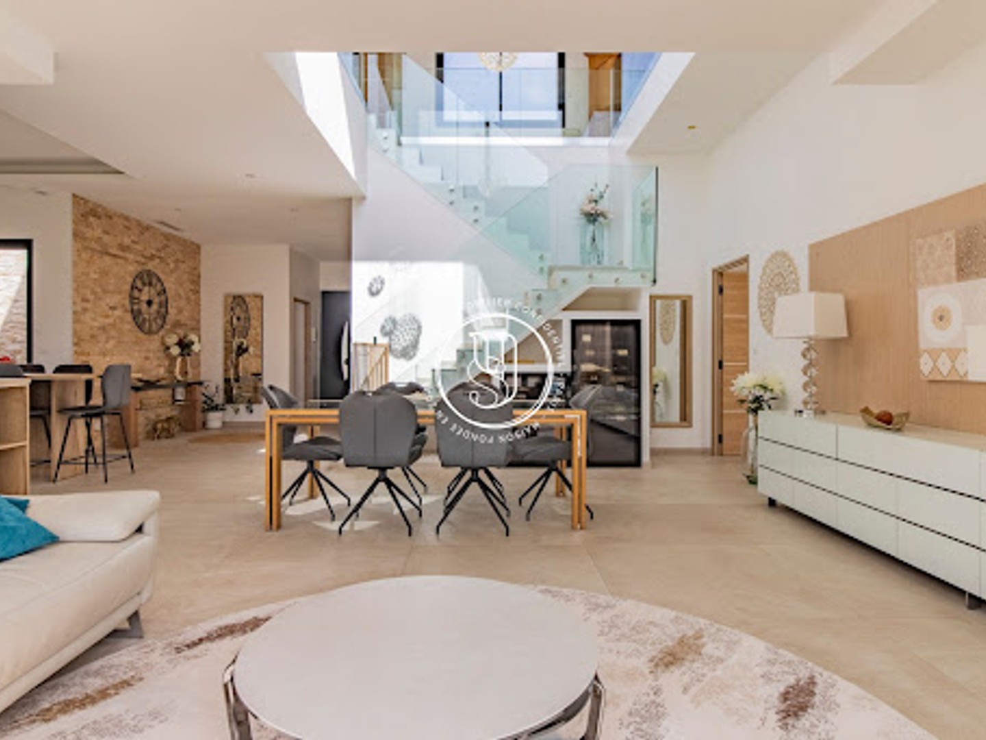 Maison à vendre - 5 pièces - 183m2 - Montpellier (34000)