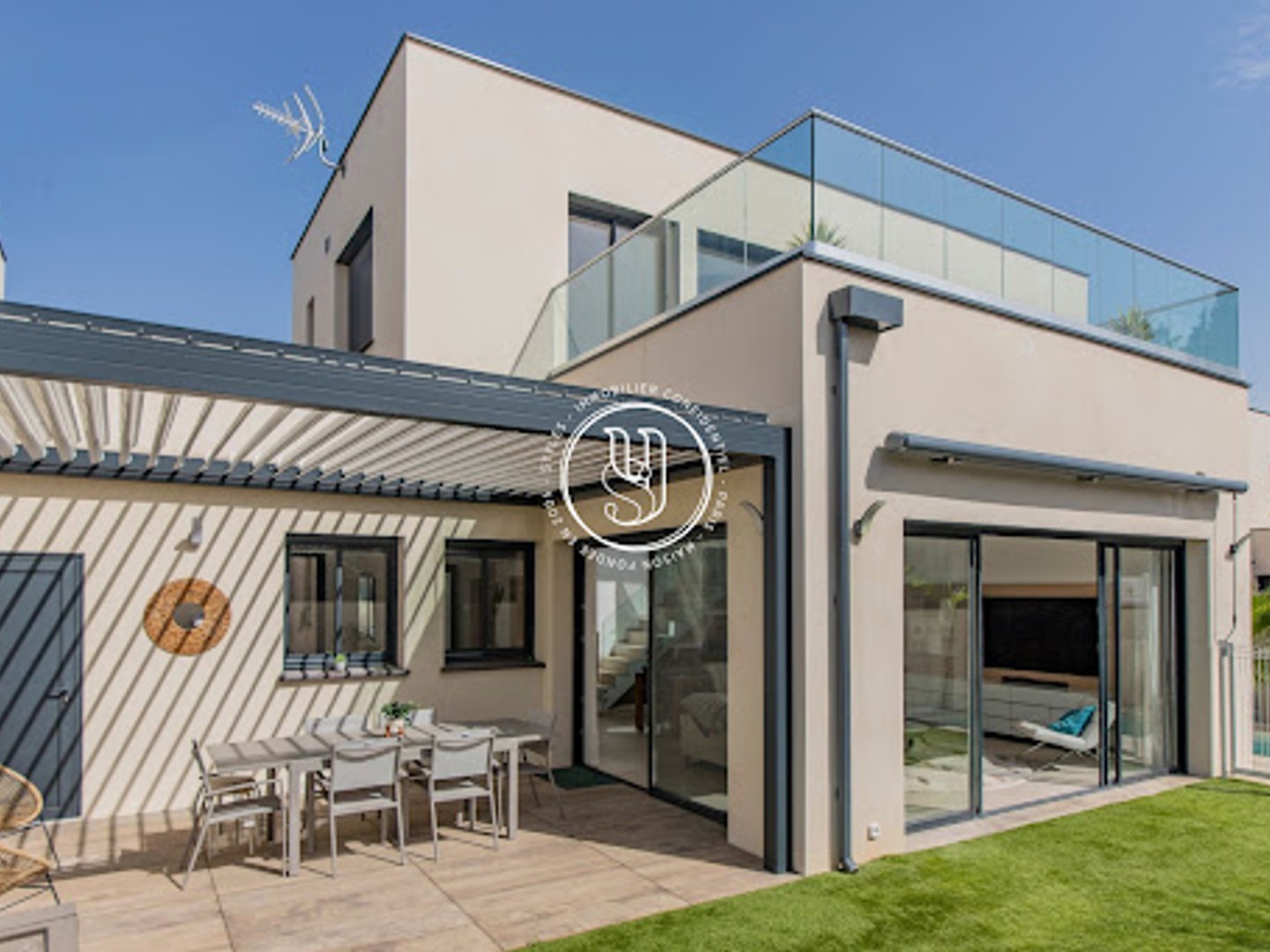 Maison à vendre - 5 pièces - 183m2 - Montpellier (34000)