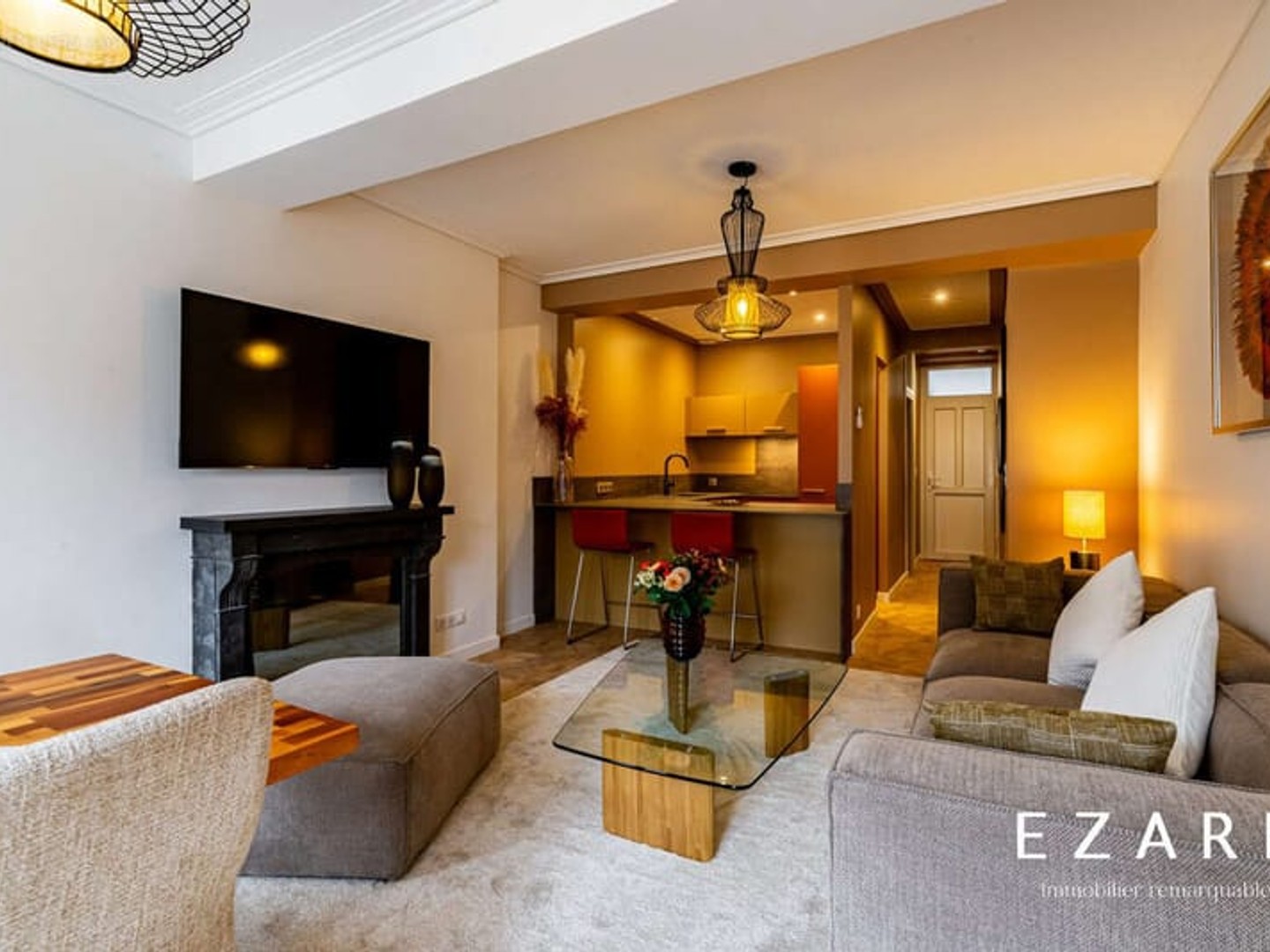 Appartement à vendre - 2 pièces - 41m2 - Dijon (21000)