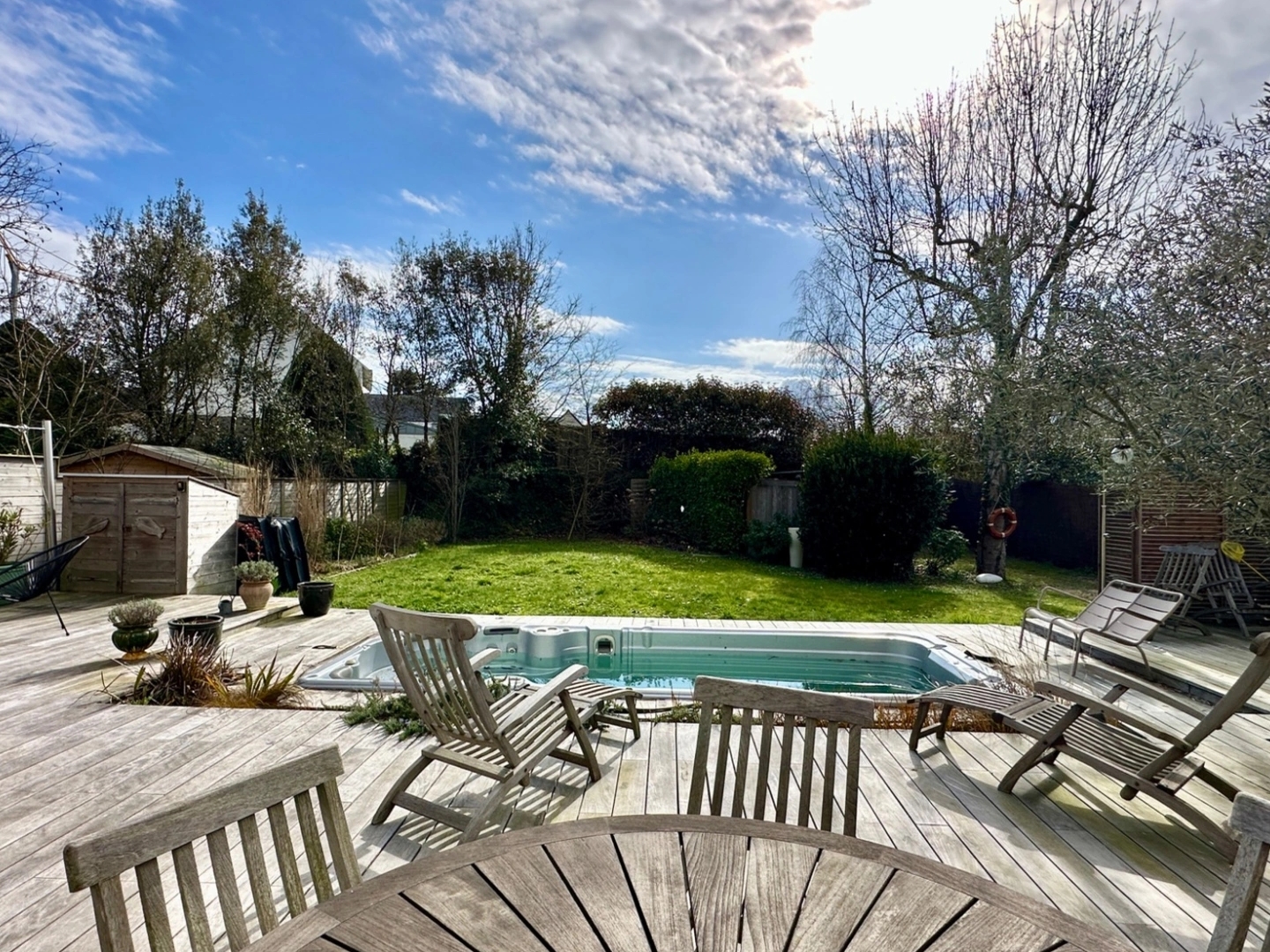 Maison à vendre - 7 pièces - 175m2 - Saint-Briac-Sur-Mer (35800)