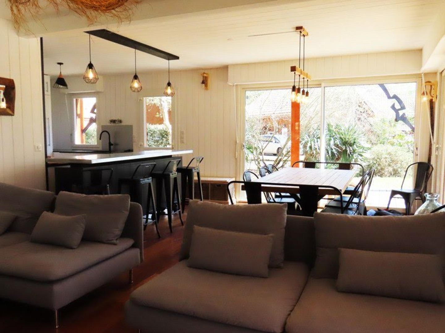 Maison à vendre - 5 pièces - 111m2 - Hourtin (33990)