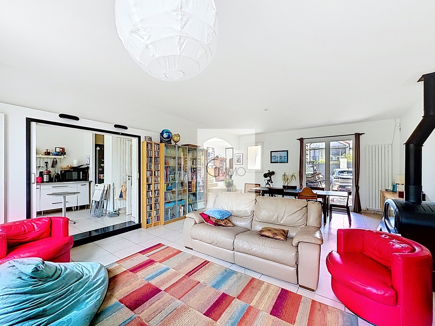 Maison à vendre - 6 pièces - 157m2 - Cachan (94230)