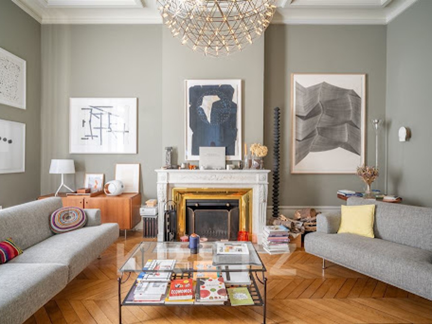 Hôtel particulier 12 pièces 373 m²