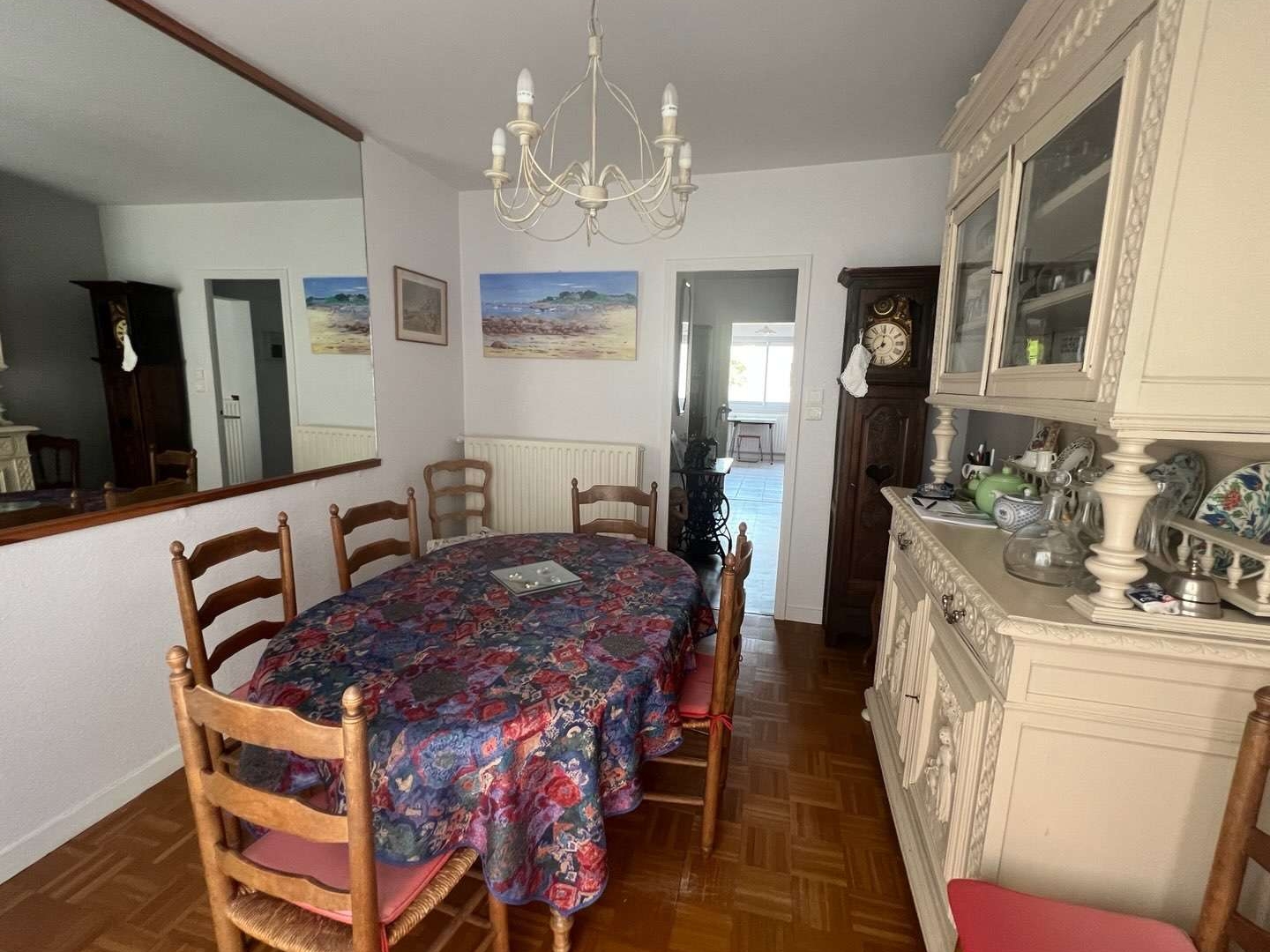 Appartement 4 pièces 82 m²