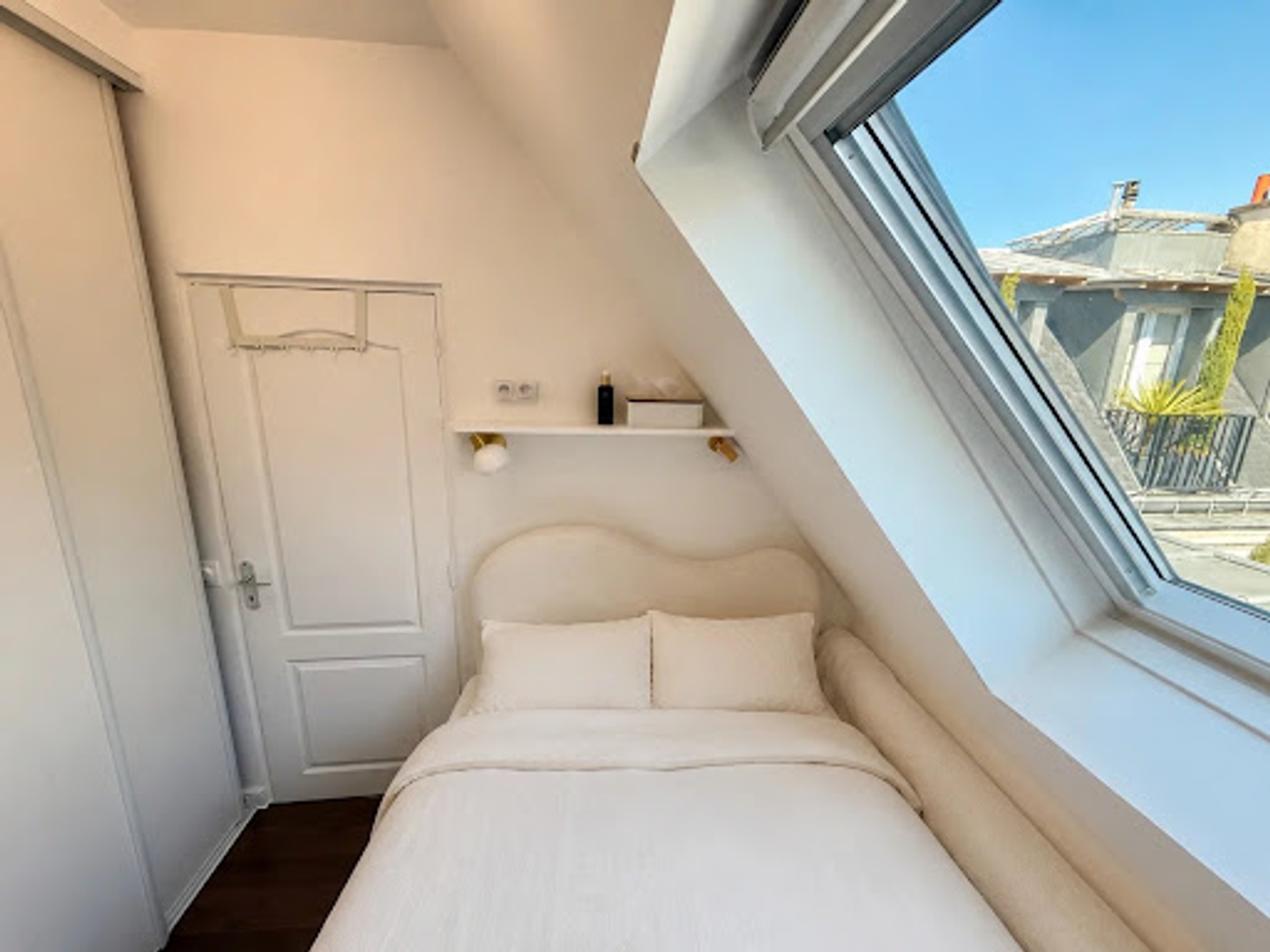 Appartement à vendre - 3 pièces - 22m2 - Paris 8e (75008)