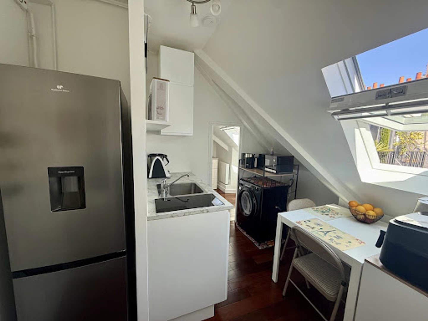 Appartement à vendre - 3 pièces - 22m2 - Paris 8e (75008)