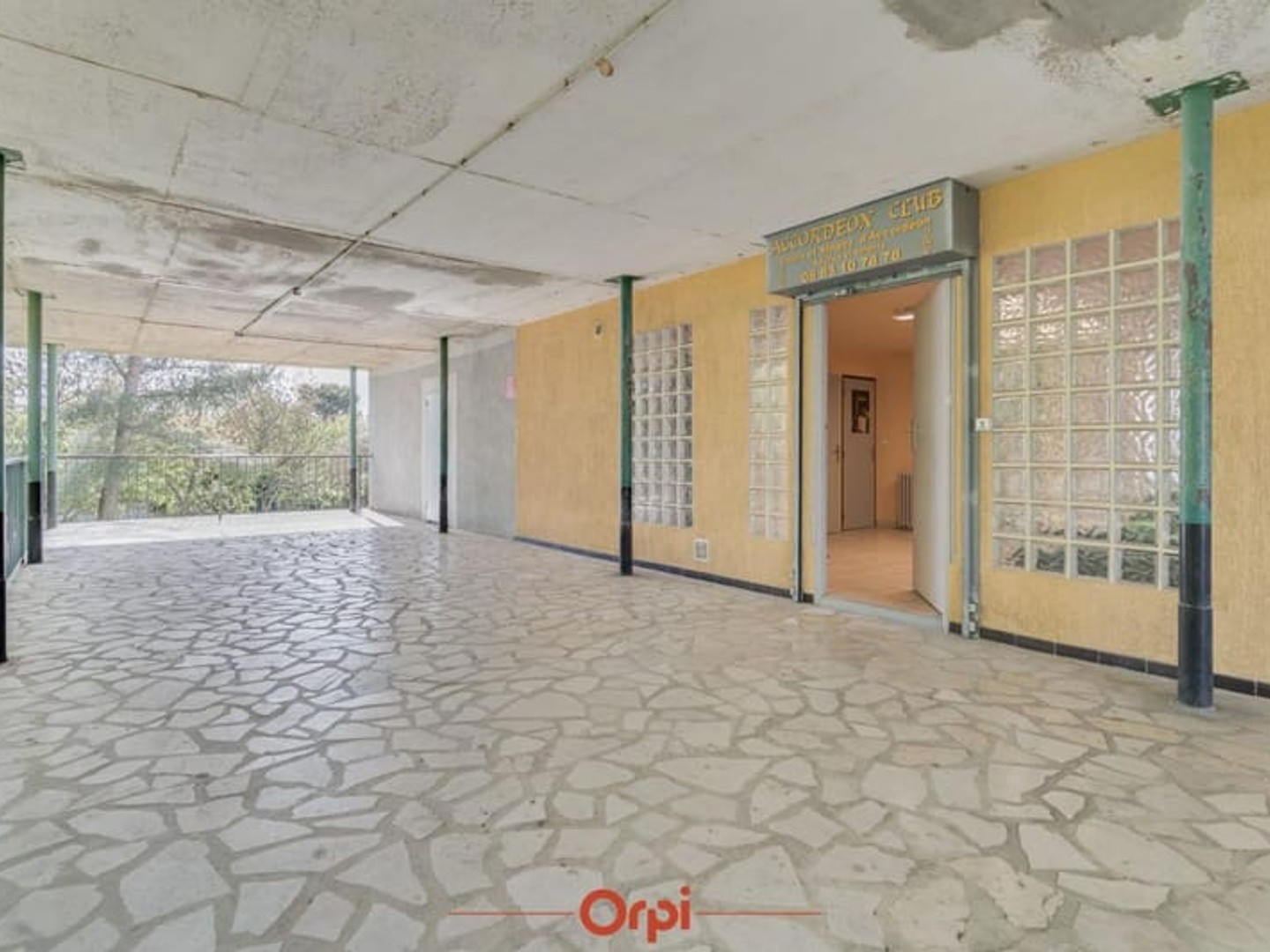 Locaux à vendre - 118m2 - Marseille 12e (13012)