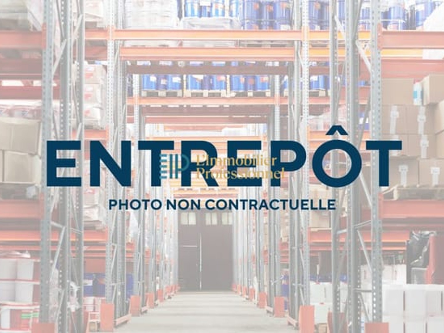 Immeuble industriel 10435 m²