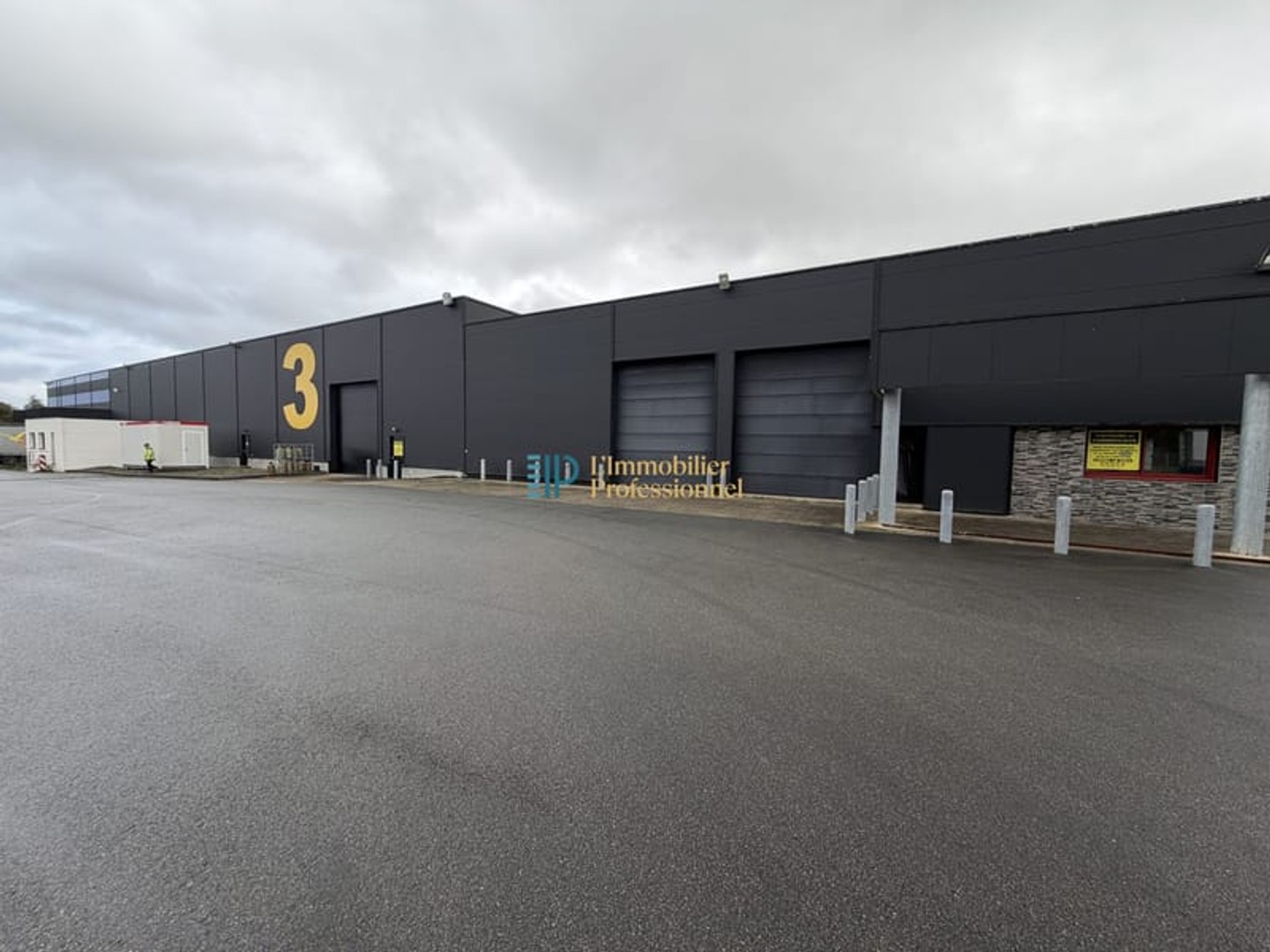 Immeuble à vendre - 29330m2 - Rédené (29300)