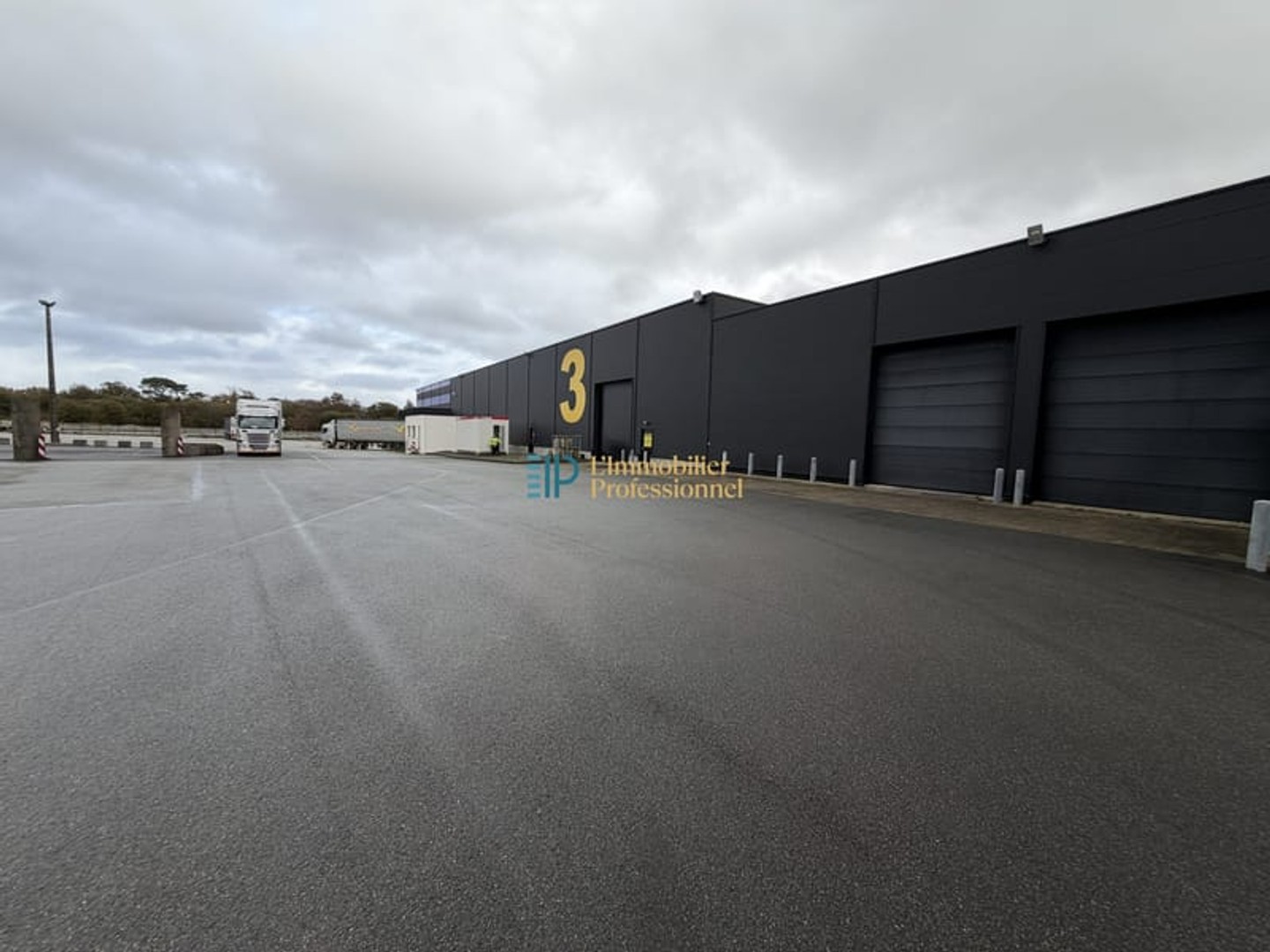 Immeuble à vendre - 29330m2 - Rédené (29300)