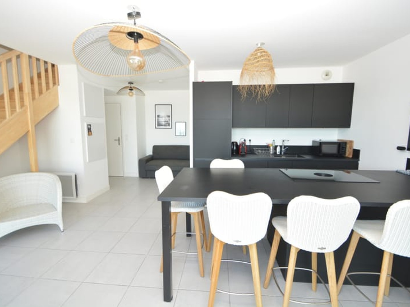 Appartement à vendre - 3 pièces - 60m2 - Lacanau (33680)