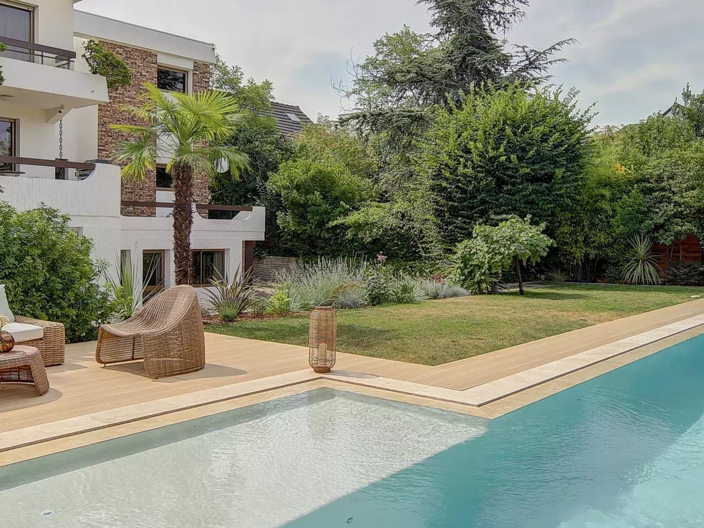 Maison à vendre - 10 pièces - 300m2 - Carrières-Sur-Seine (78420)