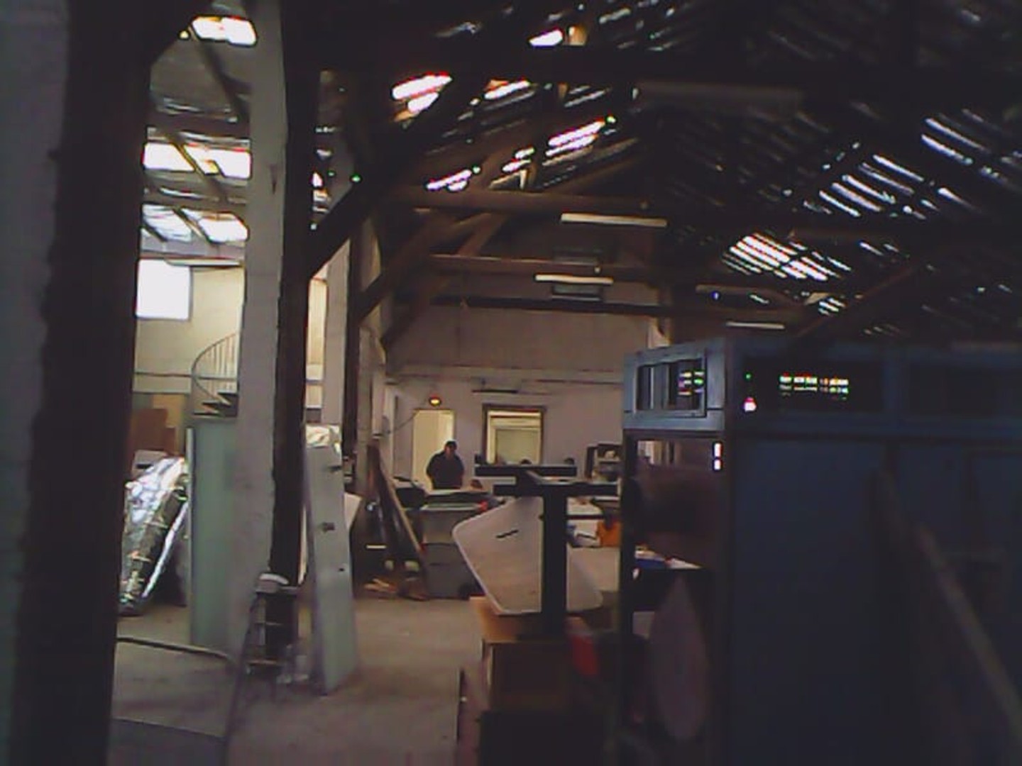 Locaux à vendre - 470m2 - Goussainville (95190)