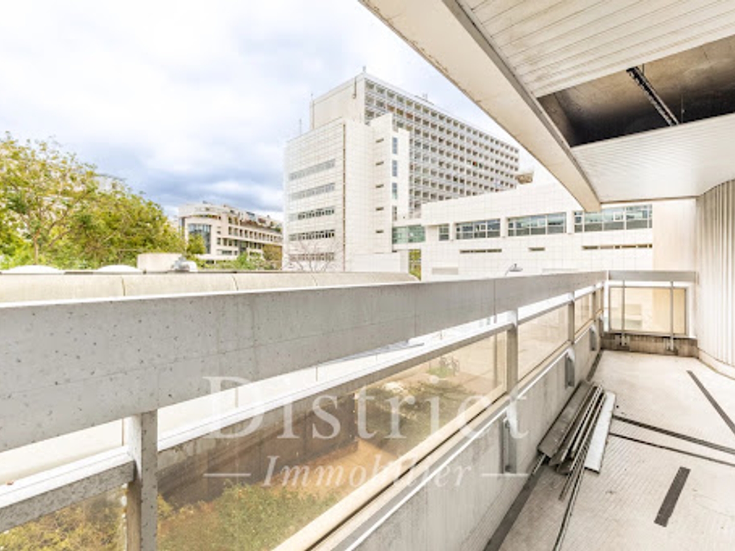 Appartement 5 pièces 114 m²