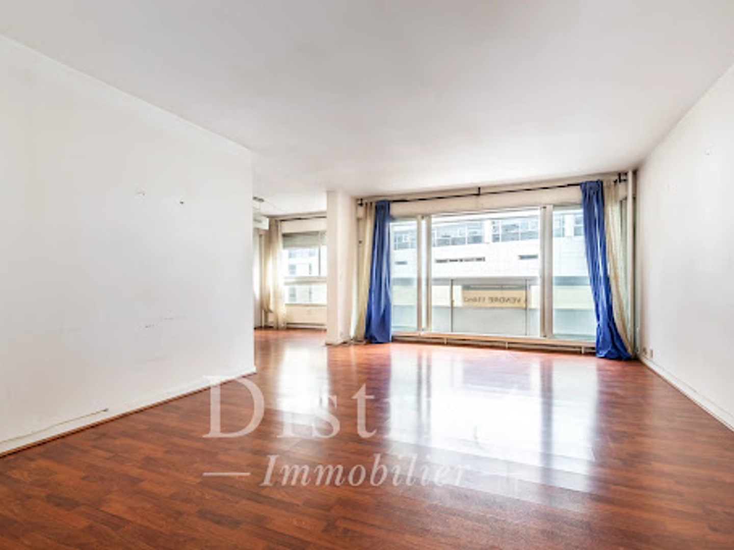 Appartement à vendre - 5 pièces - 114m2 - Paris 15e (75015)