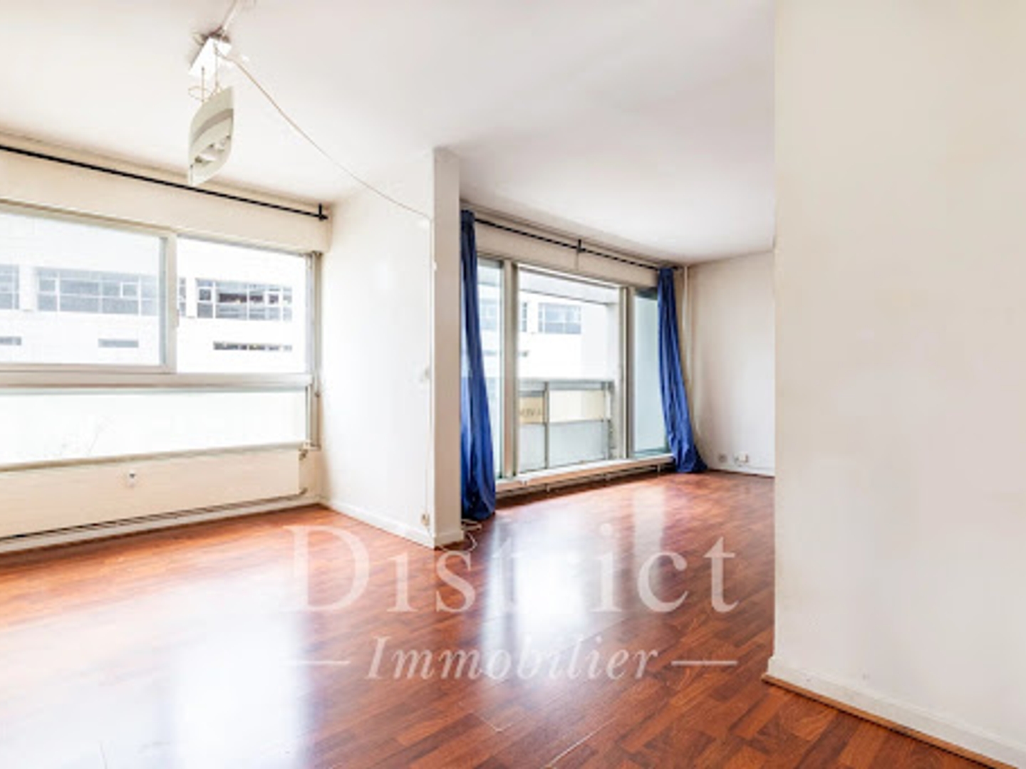 Appartement à vendre - 5 pièces - 114m2 - Paris 15e (75015)