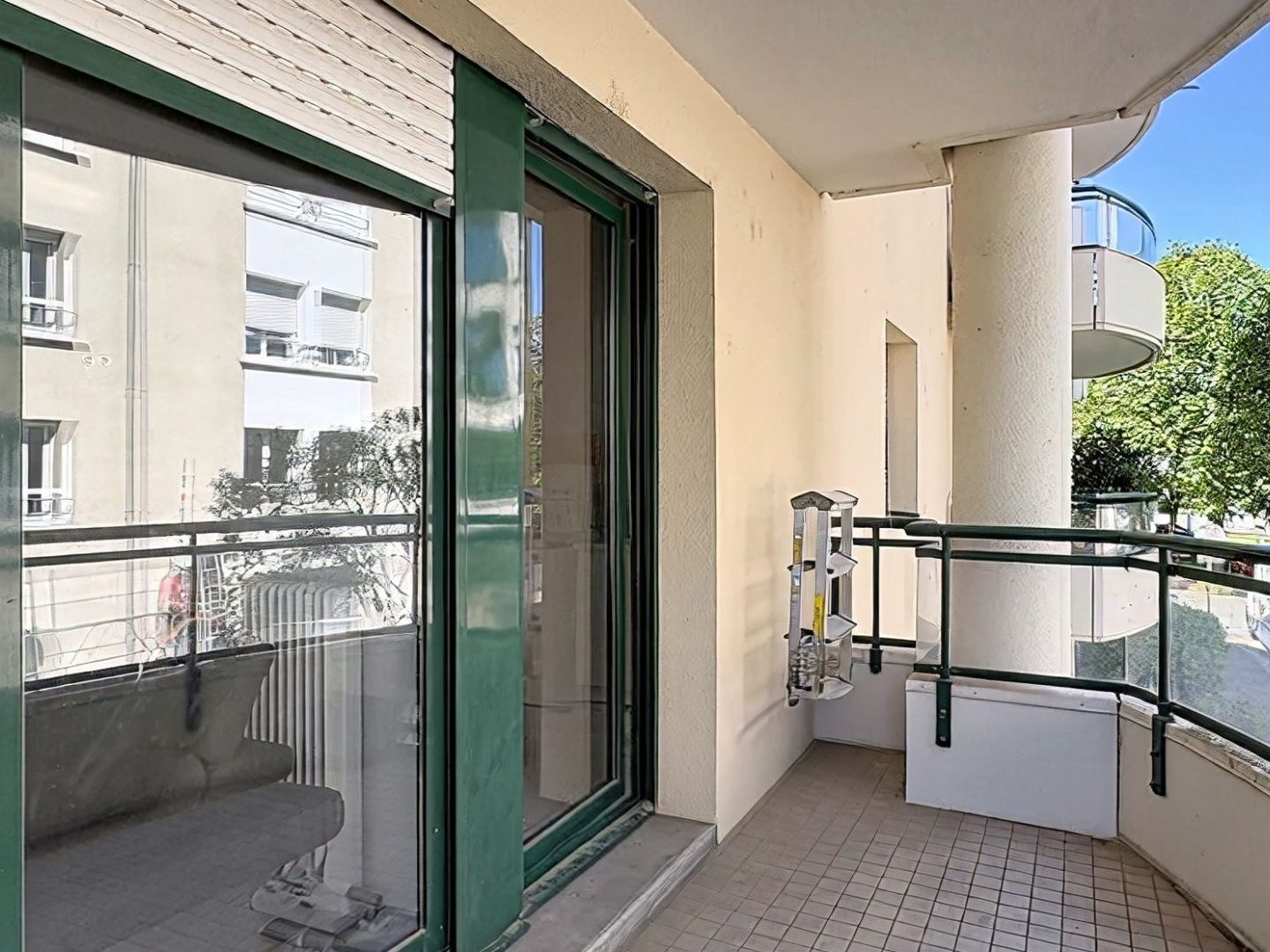 Appartement à vendre - 1 pièce - 35m2 - Vichy (03200)